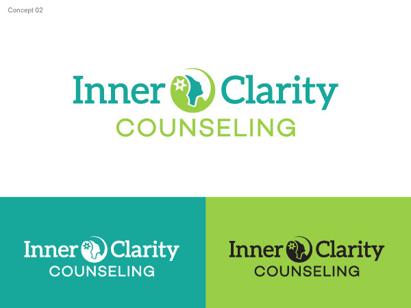 Logo Design by BitsNDigits for Inner Clarity Counseling | Design #9416059