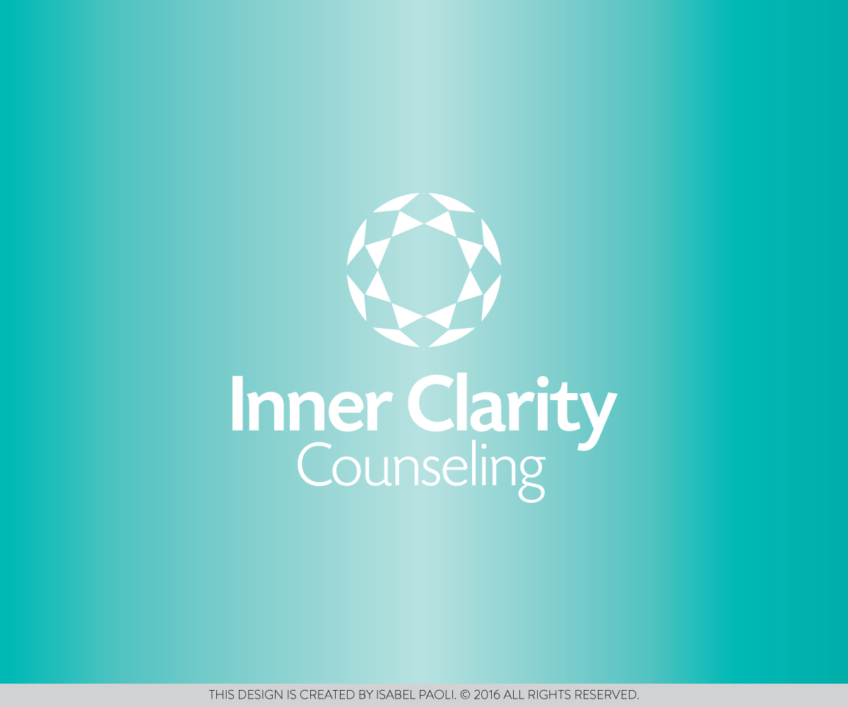 Logo-Design von isabel.paoli für Inner Clarity Counseling | Design #9406848