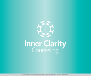 Diseño de Logo por isabel.paoli para Inner Clarity Counseling | Diseño: #9406848