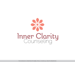 Logo Design by isabel.paoli for Inner Clarity Counseling | Design: #9406849