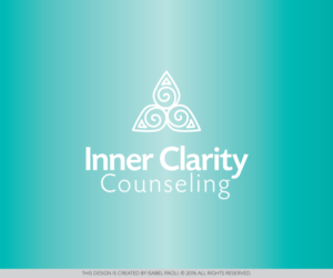Diseño de Logo por isabel.paoli para Inner Clarity Counseling | Diseño: #9406850