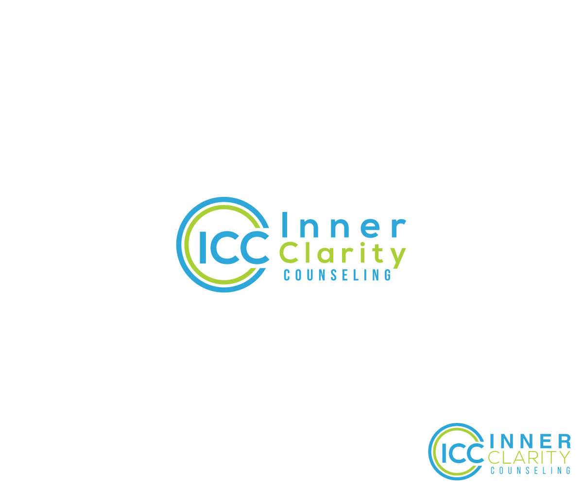 Logo Design by geeta Designs for Inner Clarity Counseling | Design #9418829