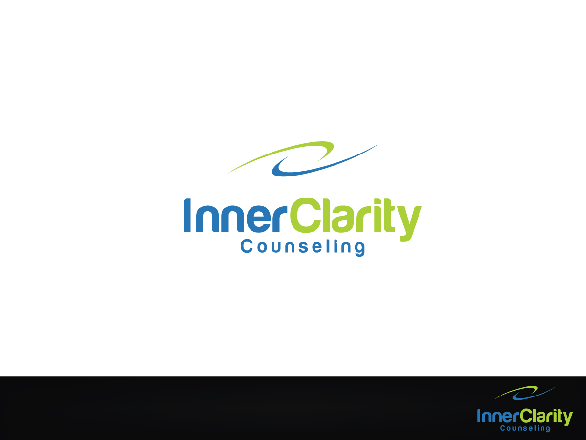 Logo Design by Atec for Inner Clarity Counseling | Design #9401295