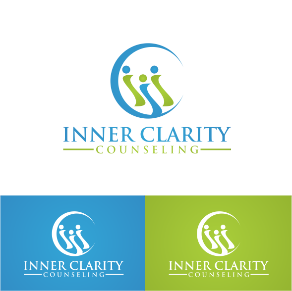 Logo Design by pringlebermudez23 for Inner Clarity Counseling | Design #9417866