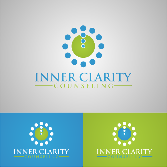 Logo Design by pringlebermudez23 for Inner Clarity Counseling | Design #9418145