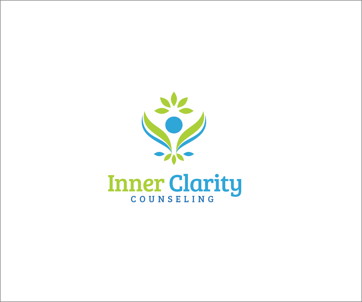 Logo Design by Wulfie for Inner Clarity Counseling | Design #9404411