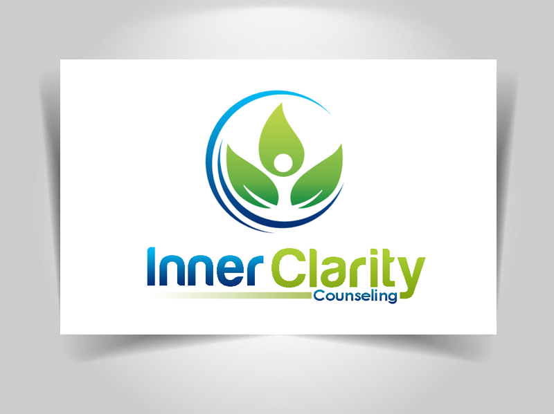 Logo Design by dodopixel for Inner Clarity Counseling | Design #9404166