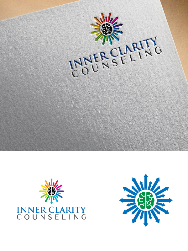 Logo Design by mrangel2521 for Inner Clarity Counseling | Design #9402313