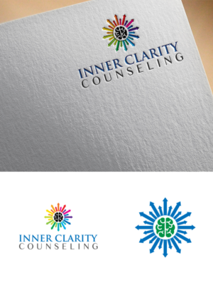 Diseño de Logo por mrangel2521 para Inner Clarity Counseling | Diseño: #9402313