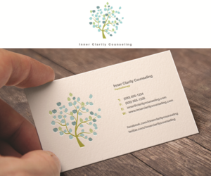 Diseño de Logo por ChicD para Inner Clarity Counseling | Diseño: #9405124