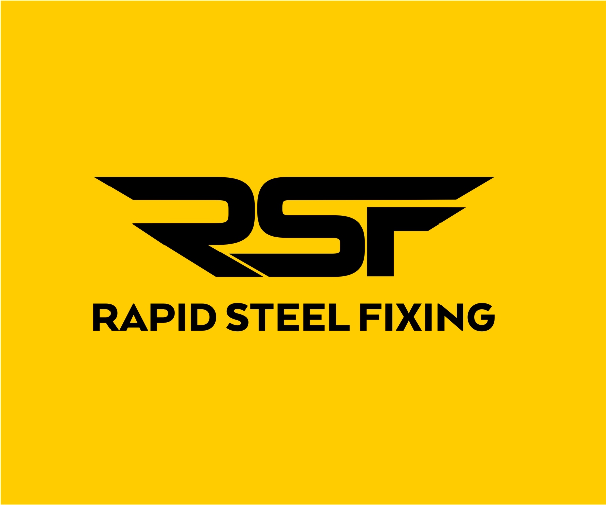 Logo Design by Tt design for Rapid Steel Fixing | Design #9420935
