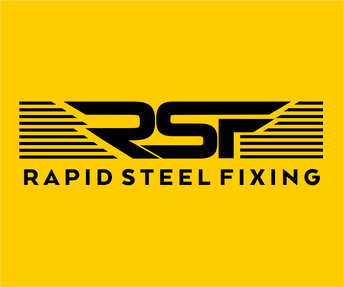 Logo Design by Tt design for Rapid Steel Fixing | Design #9455472