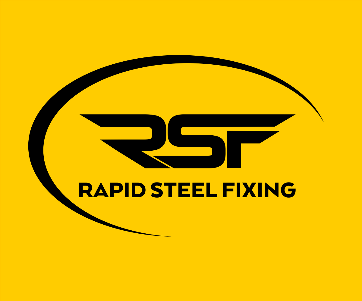 Logo Design by Tt design for Rapid Steel Fixing | Design #9458212