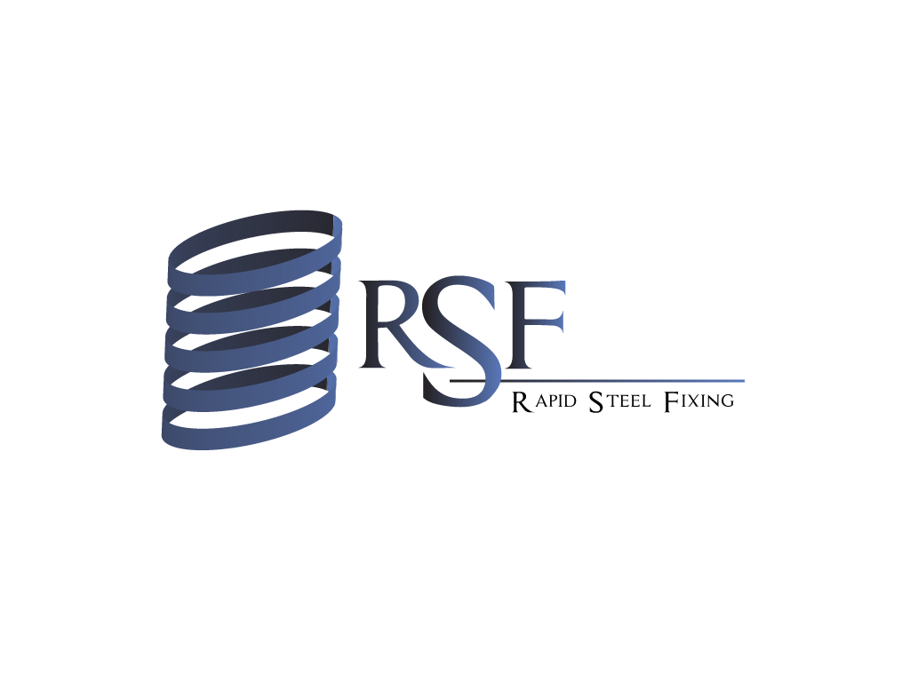 Logo Design by pabodha.r for Rapid Steel Fixing | Design #9442974