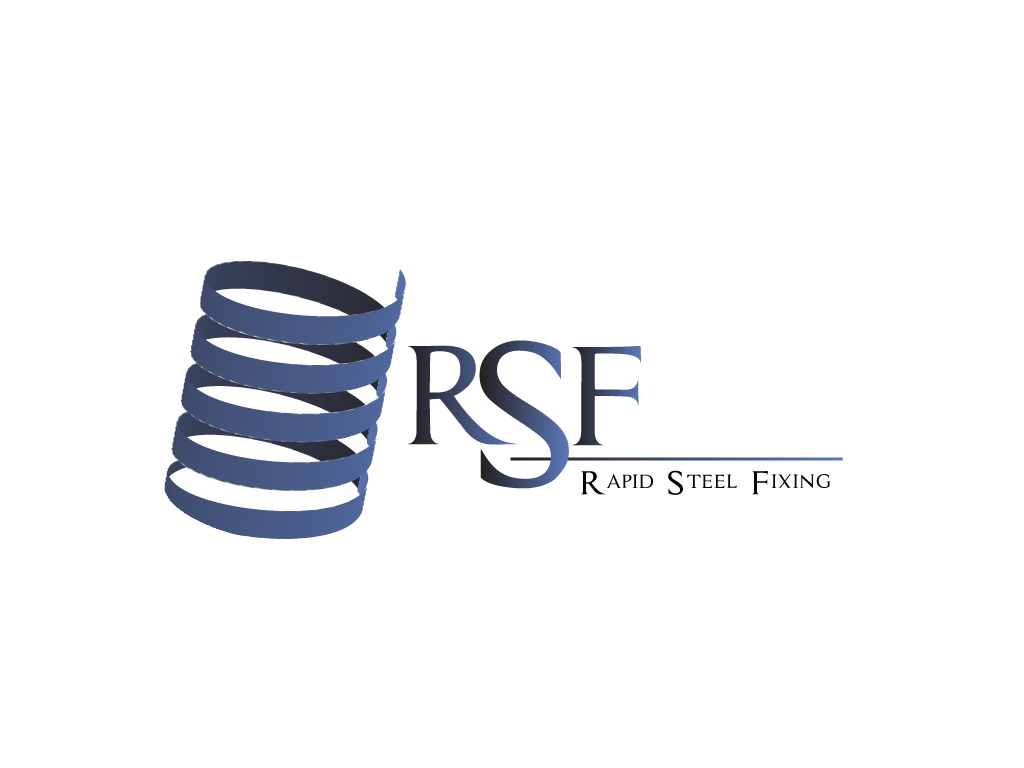 Logo Design by pabodha.r for Rapid Steel Fixing | Design #9442975