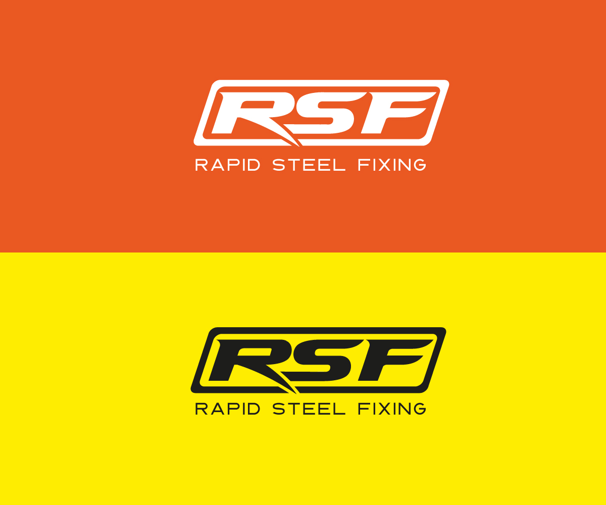Logo Design by JBDesign for Rapid Steel Fixing | Design #9442844