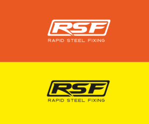 Logo Design by JBDesign for Rapid Steel Fixing | Design: #9442844