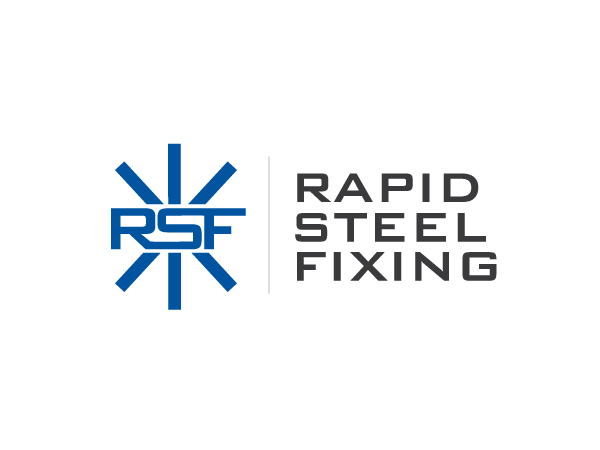 Logo Design by ABG for Rapid Steel Fixing | Design #9411815