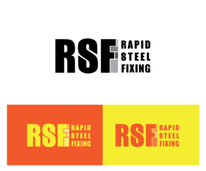 Logo Design by JK18 for Rapid Steel Fixing | Design: #9466900