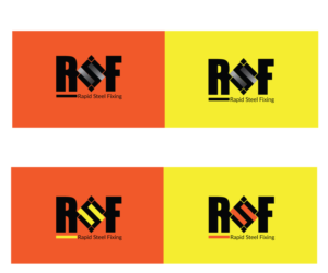 Logo Design by JK18 for Rapid Steel Fixing | Design: #9474583