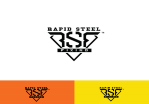 Rapid Steel Fixing | Logo Design by ~idiaz~