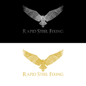 Logo Design by Fouad for Rapid Steel Fixing | Design: #9416923