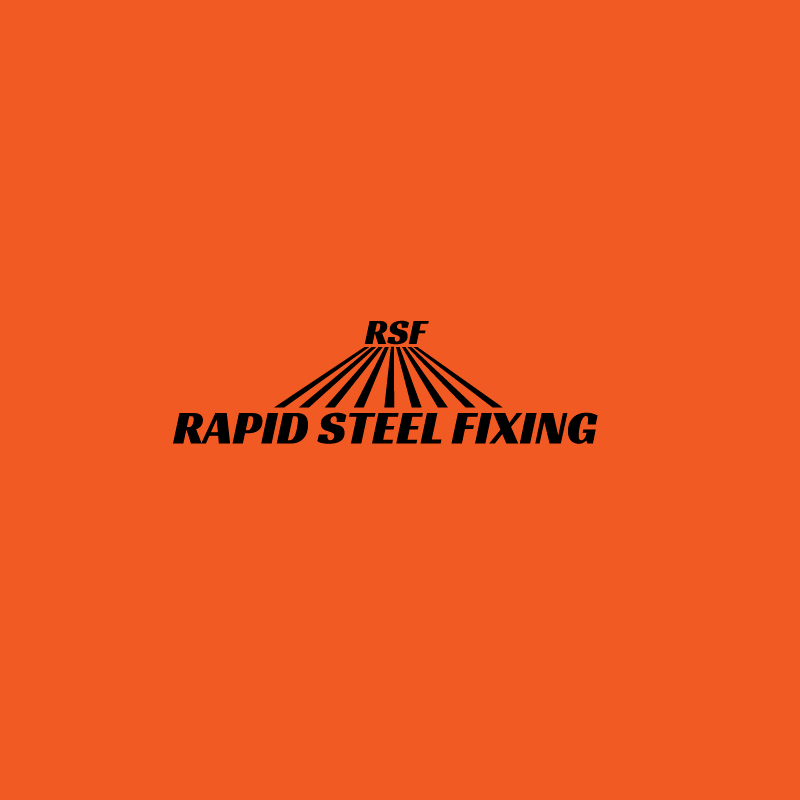 Logo Design by KSouza for Rapid Steel Fixing | Design #9482338