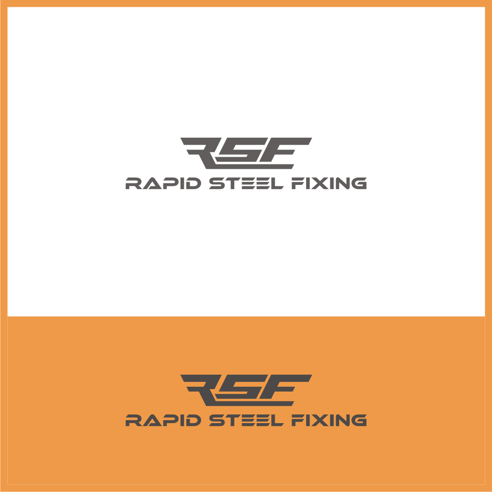Logo Design by nengkrang6x for Rapid Steel Fixing | Design #9446610