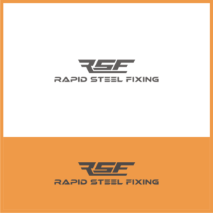 Logo Design by nengkrang6x for Rapid Steel Fixing | Design: #9446610
