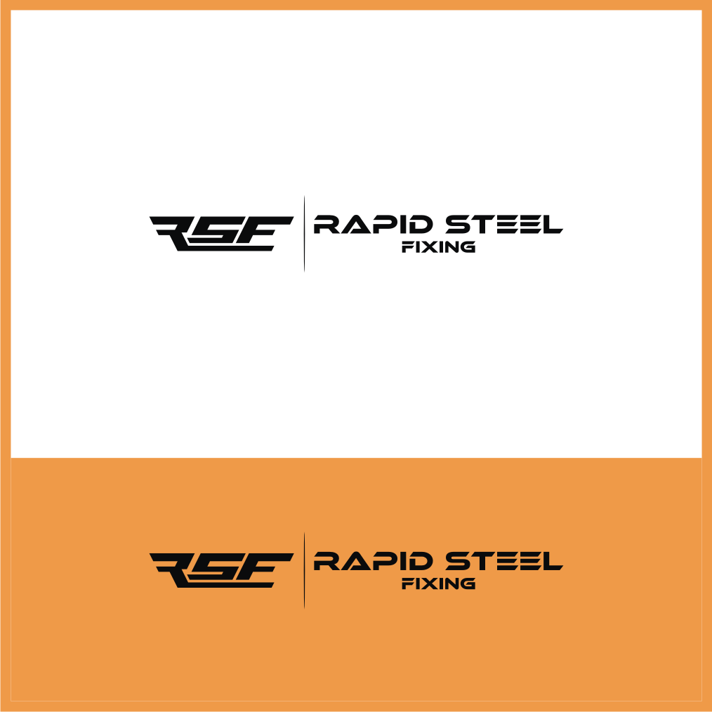Logo Design by nengkrang6x for Rapid Steel Fixing | Design #9450850