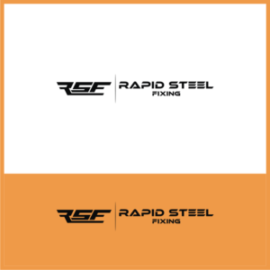 Logo Design by nengkrang6x for Rapid Steel Fixing | Design: #9450850