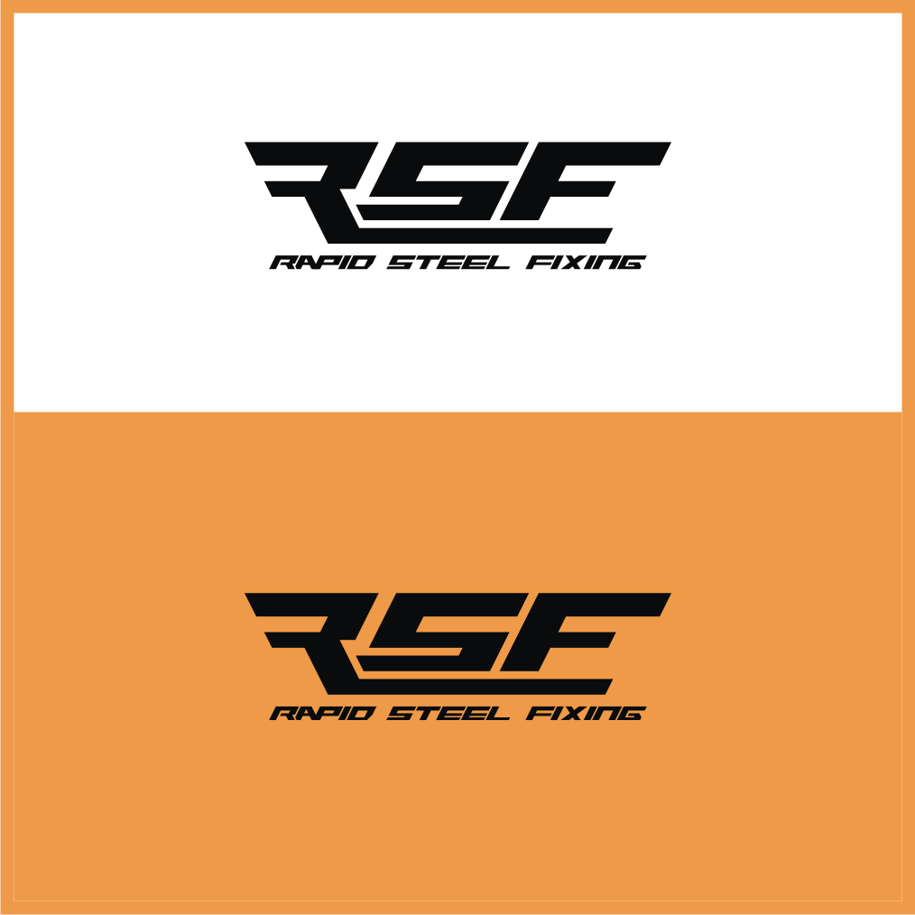 Logo Design by nengkrang6x for Rapid Steel Fixing | Design #9461789