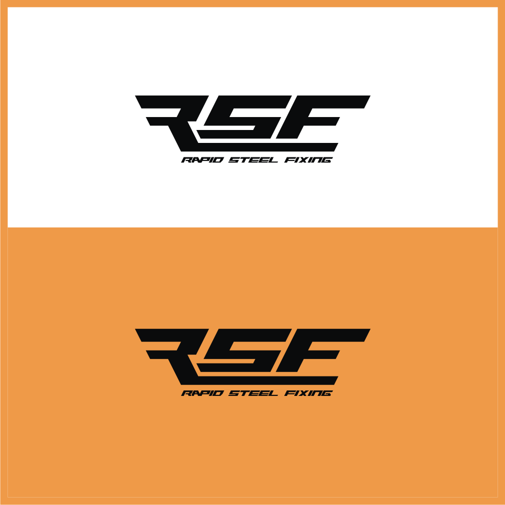 Logo Design by nengkrang6x for Rapid Steel Fixing | Design #9461794