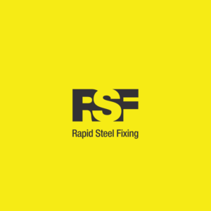 Logo Design by Birdesign for Rapid Steel Fixing | Design: #9461327