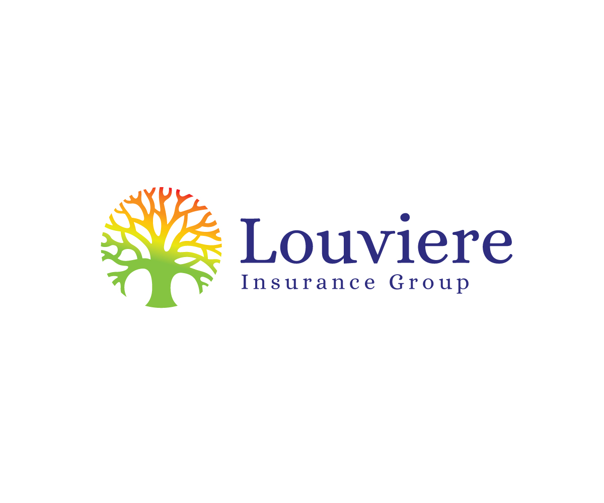 Logo Design by ATDias for Louviere Insurance Agency | Design #9422345