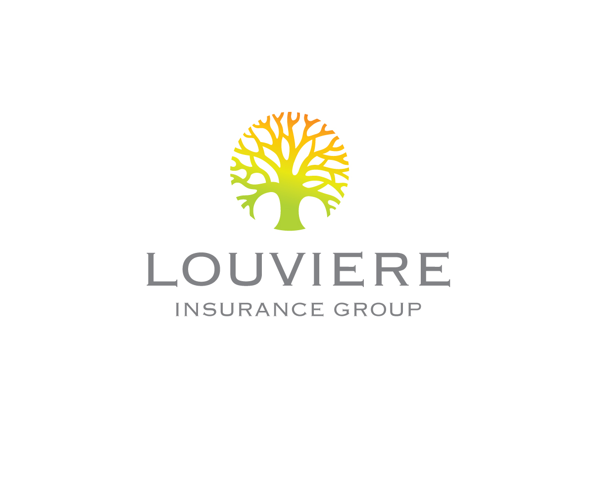 Logo Design by ATDias for Louviere Insurance Agency | Design #9440676