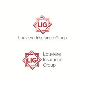 Diseño de Logo por Raheel Saeed para Louviere Insurance Agency | Diseño: #9406385