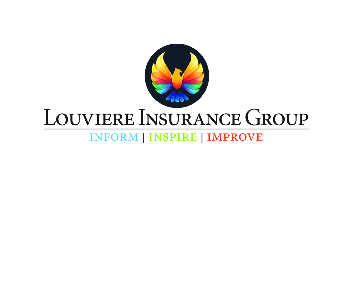 Logo Design by Hot Rod for Louviere Insurance Agency | Design #9420624