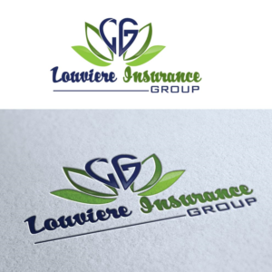 Logo Design by ErrAr for Louviere Insurance Agency | Design: #9429524