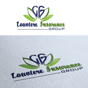 Logo Design by ErrAr for Louviere Insurance Agency | Design: #9431222