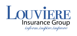 Logo Design by kirkalan for Louviere Insurance Agency | Design: #9404398