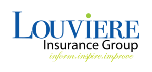 Logo Design by kirkalan for Louviere Insurance Agency | Design: #9430685