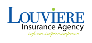 Diseño de Logo por kirkalan para Louviere Insurance Agency | Diseño: #9440117