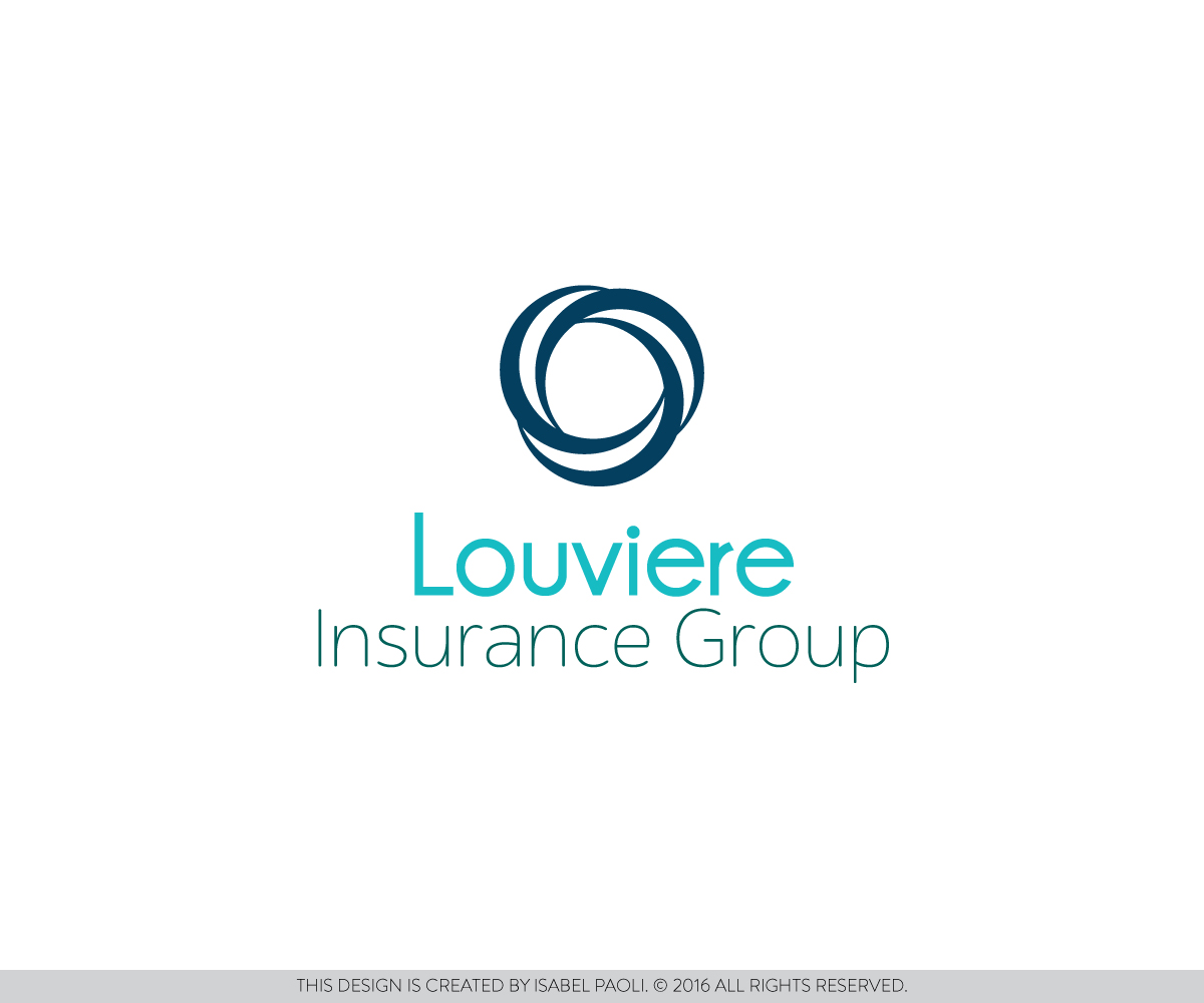 Diseño de Logo por isabel.paoli para Louviere Insurance Agency | Diseño #9409872