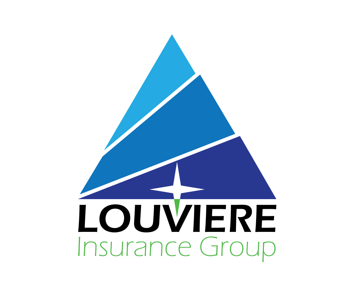 Logo Design by dorinenake for Louviere Insurance Agency | Design #9428414