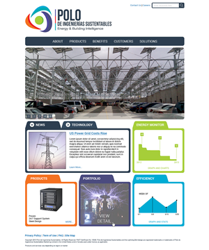 Web Design by eckographic