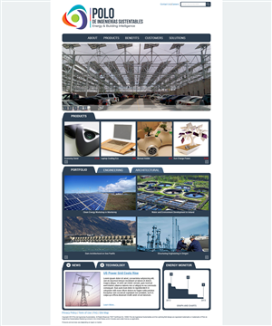 Web Design by eckographic for Bit Farm S.C. BFA071008AP1 | Design: #2113179