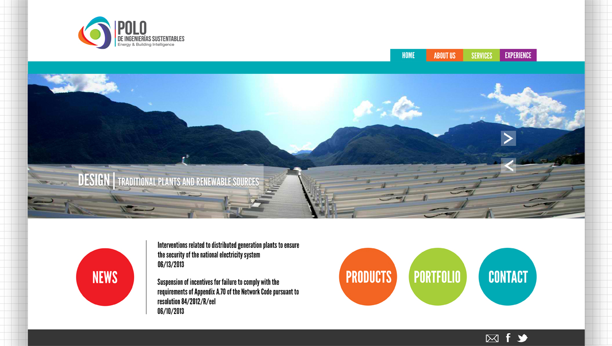 Web-Design von asarmiento für Bit Farm S.C. BFA071008AP1 | Design #2128560