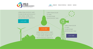 Web Design by artistraman for Bit Farm S.C. BFA071008AP1 | Design: #2108198