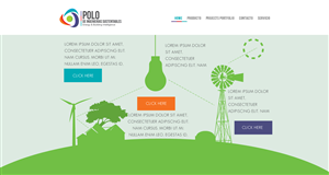 Web Design by artistraman for Bit Farm S.C. BFA071008AP1 | Design: #2108218